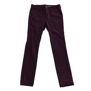 GAP Purple Always Skinny Jeans Size 4 Women’s